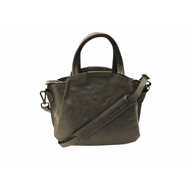 Aunts & Uncles Mrs. Plum Crumble Handtasche S oyster grey